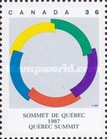 2nd International Francophone Summit, Québec