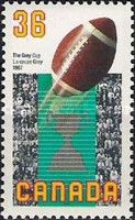 Football and Grey Cup