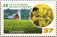 75th Anniversary of 4-H Clubs