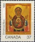 Madonna and Child