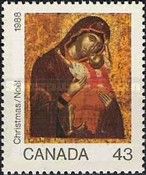 Madonna and Child
