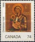 Madonna and Child