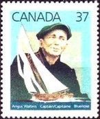 20th Death Anniversary of Angus James Walters (1881-1968)