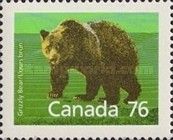 Grizzly Bear (Ursus arctos horribilis)