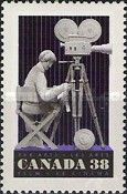 Film Director (from paper sculpture by J. Milne)