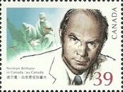 Norman Bethune in Canada