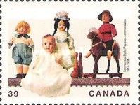 Commercial Dolls, 1917-1936