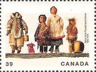 Native Dolls, 1840-1916