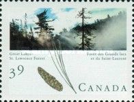 Great Lakes - St. Lawrence Forest