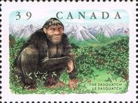 The Sasquatch