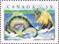 The Ogopogo