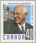 Wilder Penfield (1891-1976)