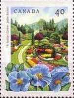 The Butchard Gardens