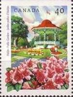 Public Gardens- Halifax