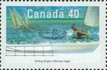 Sailing Dinghy