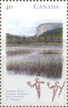 Boundary Waters - Voyageur Waterway