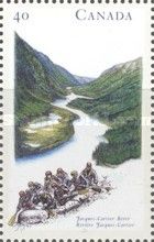 Jacques-Cartier River