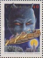 "The Witched Canoe"