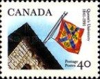 150th Anniversary of Queen's University, Kingston 1841-1991