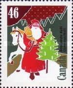 French Bonhomme Noël
