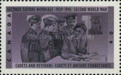 Cadets and Veterans