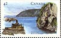 Ottawa River - Imperf Top