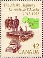 50th Anniversary of The Alaska Highway