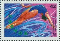 Diving