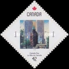 Ontario, Toronto, Landmarks of Time