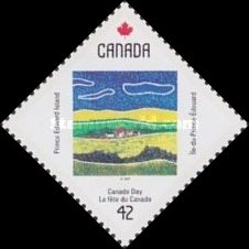 Prince Edward Island, Country Scene