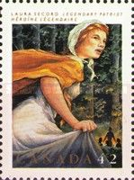 Laura Secord (1775-1868)