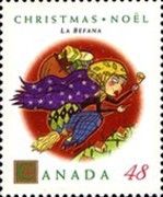 Italian La Befana