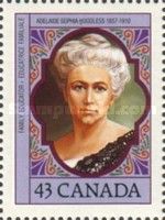 Adelaide Sophia Hoodless (1857-1910)