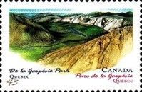 De la Gaspésie Park, Quebec