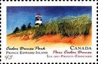 Cedar Dunes Park, Prince Edward Island