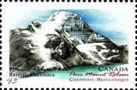 Mount Robson Park, British Columbia