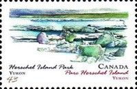 Herschel Island Park, Yukon
