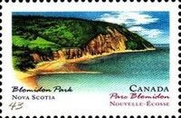 Blomidon Park, Nova Scotia