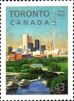 Bicentenary of Toronto