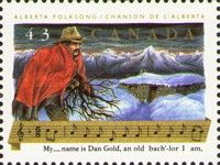 Alberta Folksong