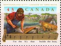 Newfoundland Ditty