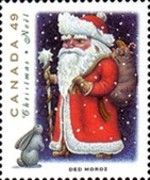 Russian Ded Moroz