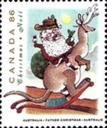 Australian Father Christmas