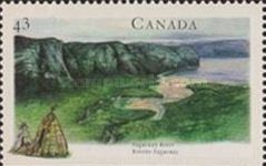 Saguenay River - Imperf Bottom