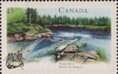 French River - Imperf Top