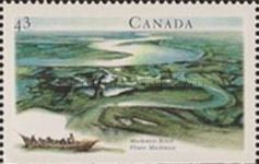 Mackenzie River - Imperf Top