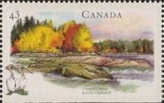 Churchill River - Imperf Top