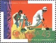 Lawn Bowls