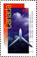 50th Anniversary International Civil Aviation Organization