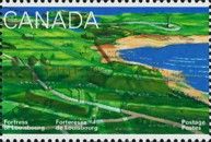 The Fortress of Louisbourg